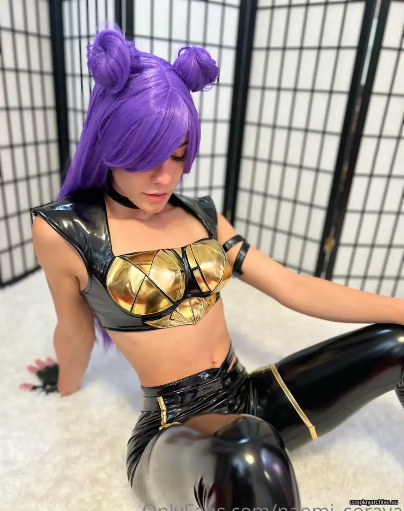Naomi_Soraya cosplay photo 6