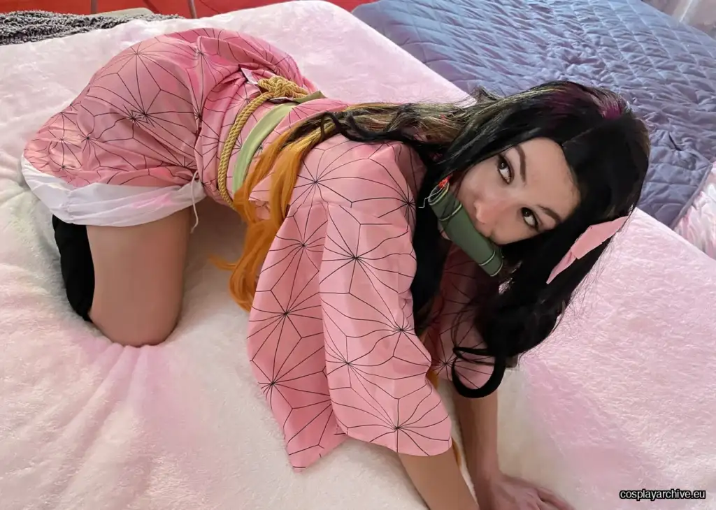 Naomi_Soraya cosplay photo 9