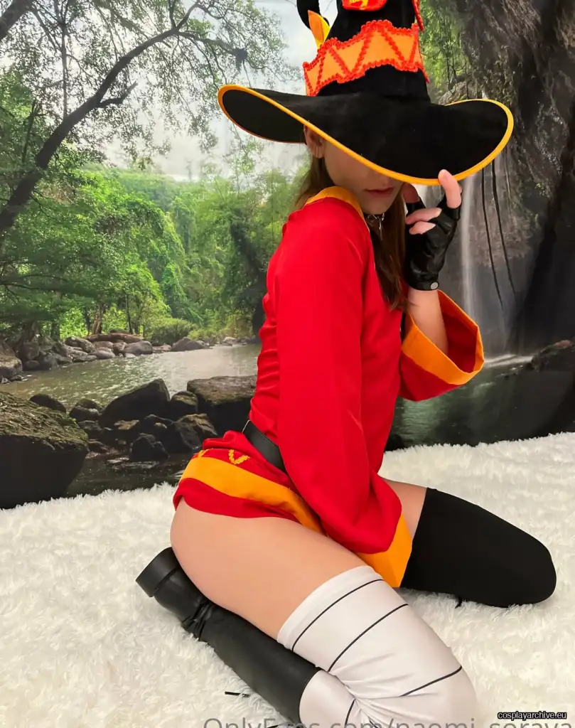 Naomi_Soraya cosplay photo 18