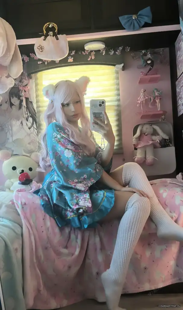 NaynayCatt cosplay photo 1