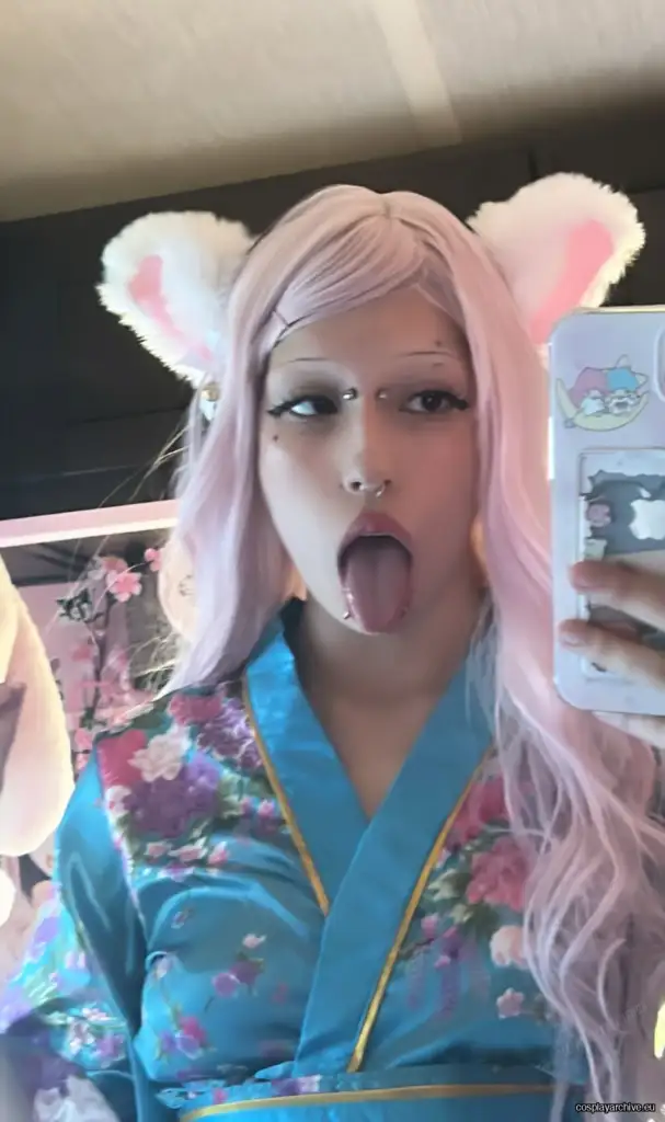 NaynayCatt cosplay photo 3