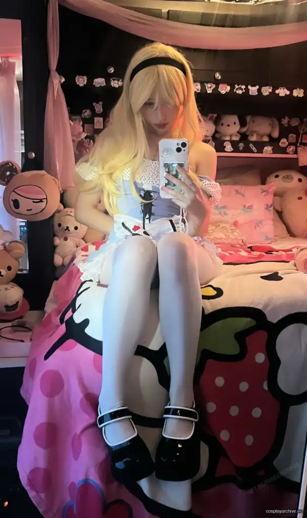 NaynayCatt cosplay photo 5