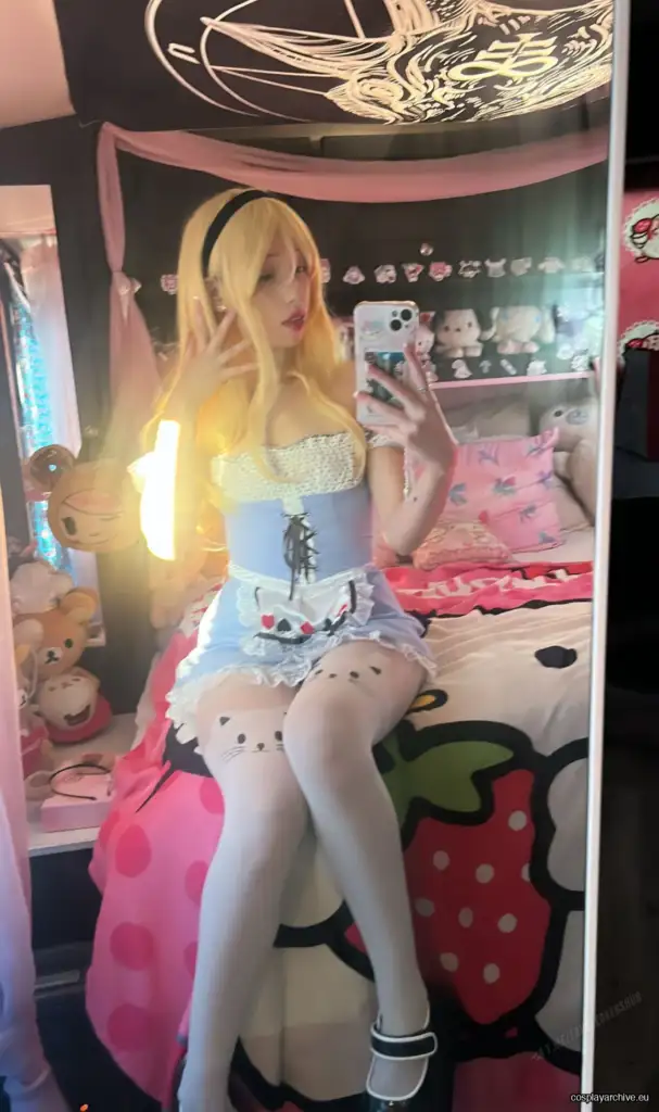 NaynayCatt cosplay photo 6