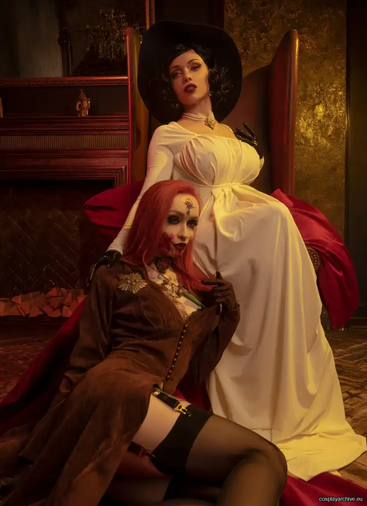 Octokuro cosplay photo 25