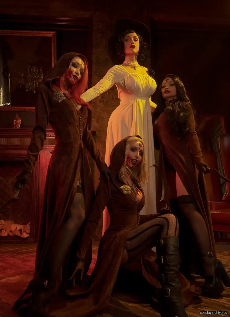 Octokuro cosplay photo 26